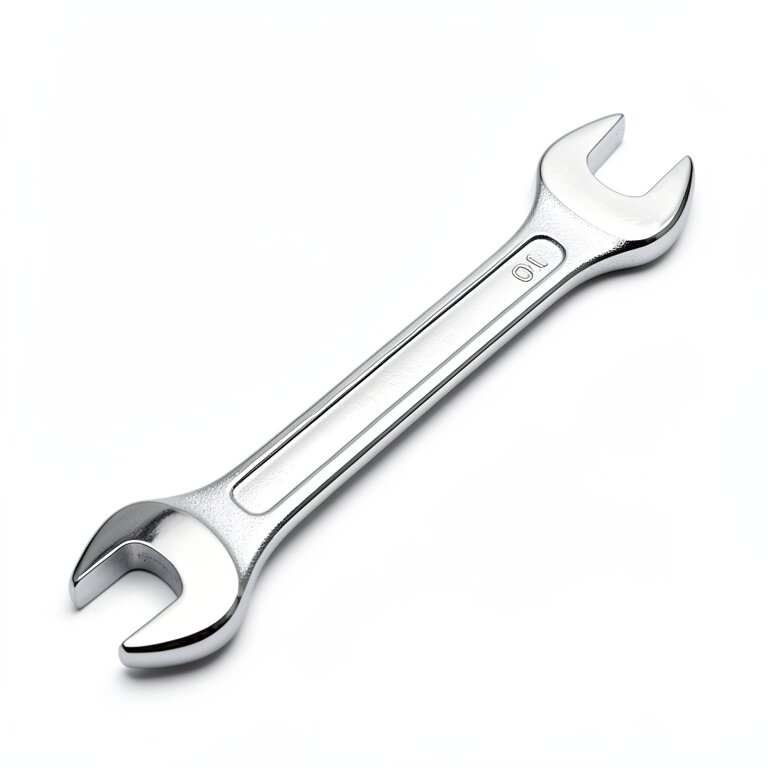 Generated studio wrench